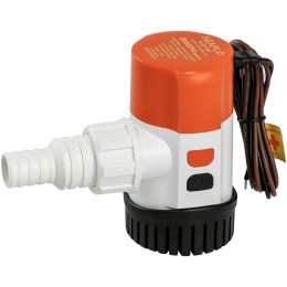 Помпа осушительная 12В 800GPH (51 л/мин) SeaFlo (SFBP1-G800-13A)